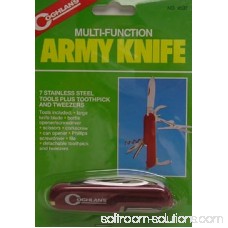 Coghlan's 7 Function Army Knife 554213534